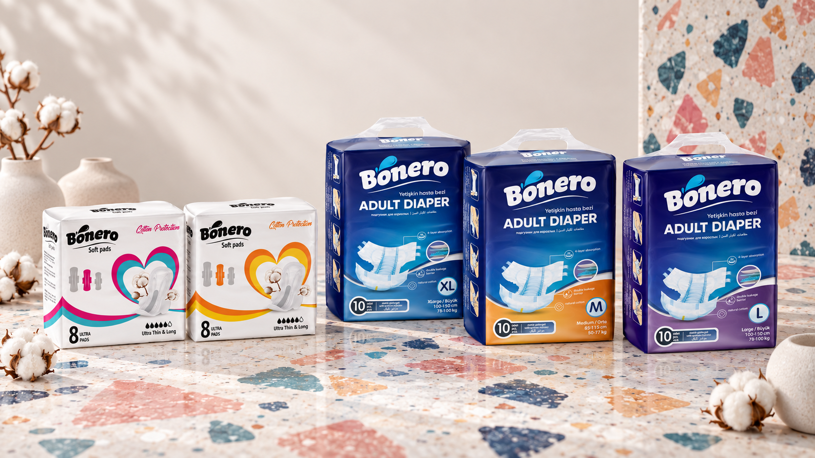 Private Label Adult Diapers: Guide For Distributors